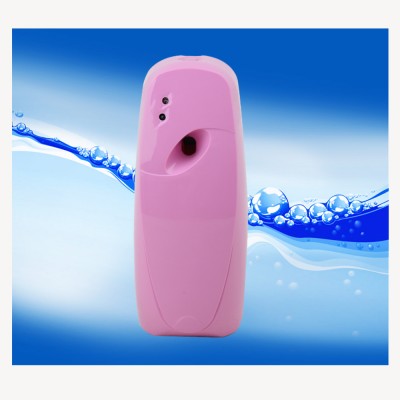 LED Wholesale Perfume Automatic Aerosol Dispenser Air Freshener Diffuser