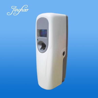 LCD Screen Programmable Wall Mounted Aerosol  Air Freshener Dispenser