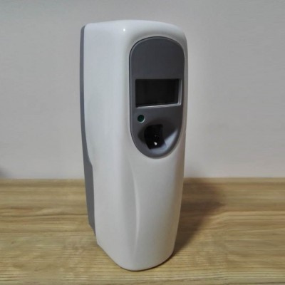 LCD Wall Mounted Lockable Aerosol Air Freshener Scent Dispenser